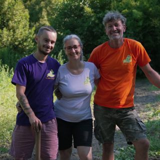 STORIE DI MONTAGNA/15: Chiara e Dino e la casa che profuma di accoglienza