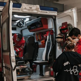 Un 45enne residente a Fossano alla guida dell’auto che a Carmagnola ha investito una ventenne braidese (foto d'archivio)