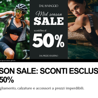 Mid Season Sale di Botteroski: super sconti per tutti!