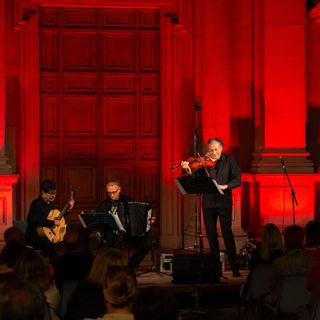 Domenica 7 settembre alle 17 la Chiesa Parrocchiale di Elva ospita il Voxonus Festival con un concerto dedicato al mare