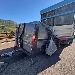 Foto Vigili del Fuoco di San Michele dell'Adige (Trento)
