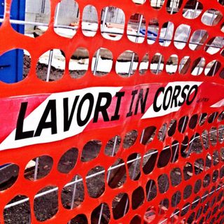 Roletto, chiude per lavori il passaggio a livello sulla Provinciale 195