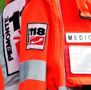 Bus contro autocisterna a Villafranca Piemonte, ferito l'autista