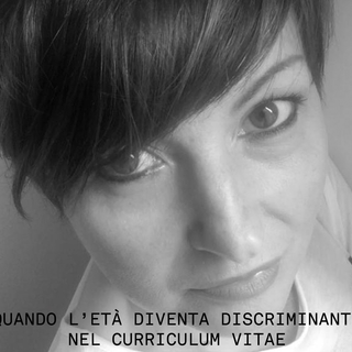 Quando l'età diventa discriminante nel curriculum vitae