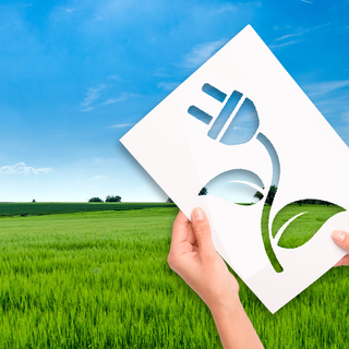 Energia 100% verde senza limiti e orari per la tua casa!