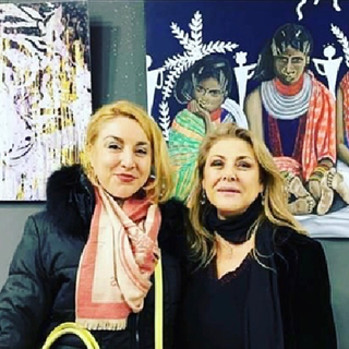 Montecarlo, Fabiana Macaluso espone all’ART3F