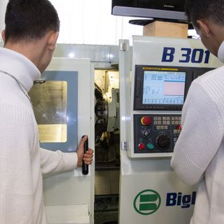 Controllo numerico: con ENGIM Pinerolo dal laboratorio alle aziende