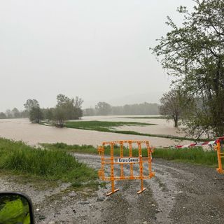 Maltempo, la situazione delle strade provinciali