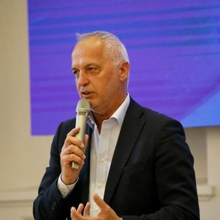 Giorgio Maria Bergesio, senatore della Lega