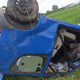 Incidente lungo la tangenziale di Torino