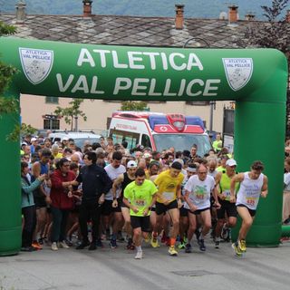 La partenza dello scorso anno