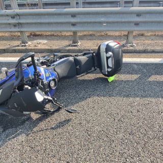 Brutto incidente all'altezza di  Debouchè, traffico paralizzato sulla tangenziale