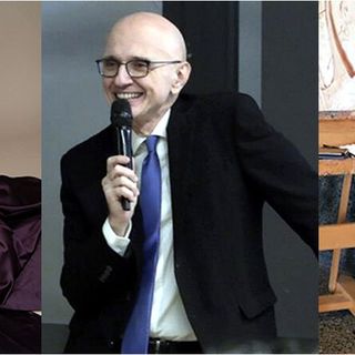 Martina Saviano, Luigi Giachino, Elisa Filomena