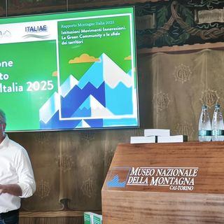 Novità dai numeri del rapporto Uncem