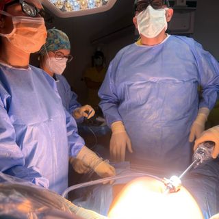 Il Santa Croce guida l’innovazione con la chirurgia ad hoc per il reflusso gastrico