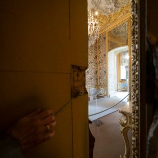 Alla scoperta degli 'spazi segreti' della Palazzina di Stupinigi