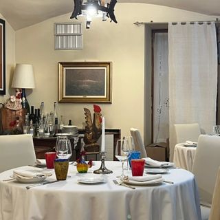 Ristorante delle Valli di Lanzo: se a stupire, a Ceres, è un’insalata di tarassaco.