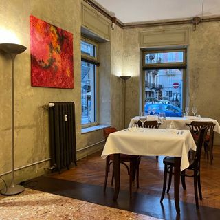 Trattoria secondo me: una semplicità improntata alla tradizione che, nonostante un inciampo, risulta vincente