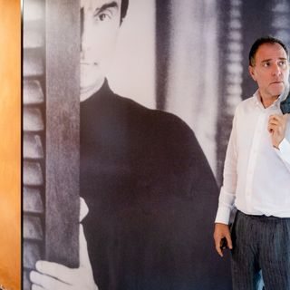 Valerio Mastandrea (foto di Adolfo Franzo)