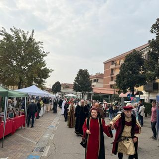 Fiera d’Autunno 2025: un successo di comunità per Trofarello