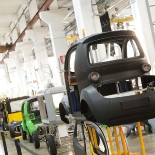 Inaugurato a Orbassano il nuovo stabilimento di Mole Urbana