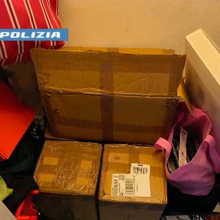 La Polizia intervenuta a Beinasco, Volvera e Piossasco