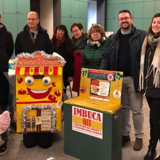 L’estrazione a Cavour