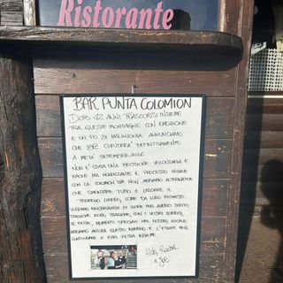 Bardonecchia si congeda da un pezzo di storia: chiude il bar di Punta Colomion