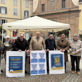 Il banchetto di sabato mattina