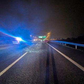 Terribile incidente in tangenziale all'uscita di corso Regina: morto un uomo