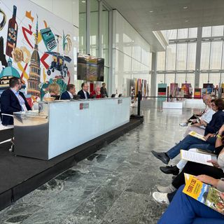 Tutto pronto per Terre e Cibo