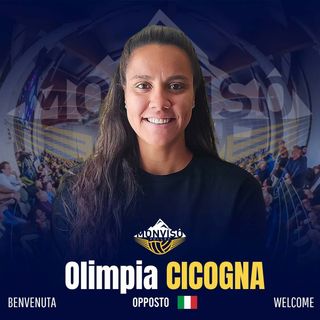 Volley A2/F: Monviso Volley si affida alle mani di Cicogna
