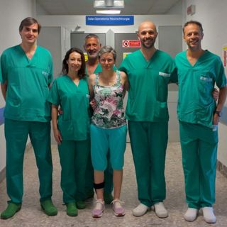 Un nervo "prestato" a quello interrotto dal tumore: evitata la paralisi per una 50enne operata al CTO