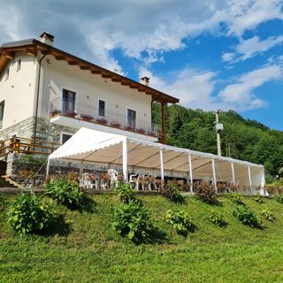 agriturismo in montagna