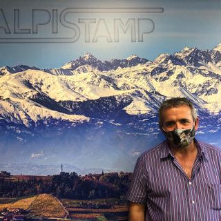 Dal garage di Bibiana al Brasile: Alpistamp racconta la sua storia