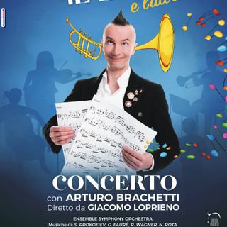 Late Summer Villa festival: sabato Arturo Brachetti salirà sul palco di Villafranca Piemonte