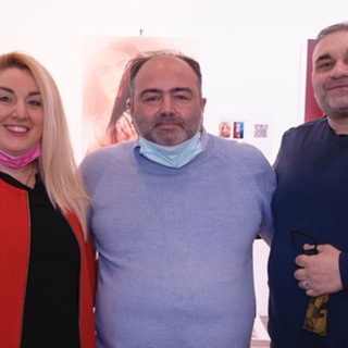 Fabiana Macaluso e Writer Chiuto: un’installazione artistica dedicata alle donne