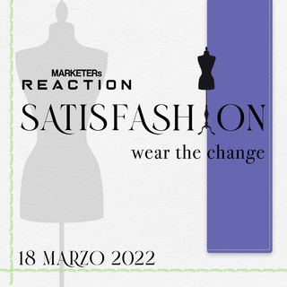 Manifesto manifestazione MARKETERs