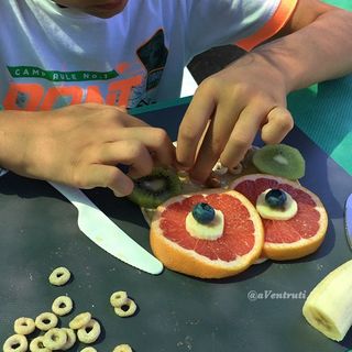 Il 23 aprile, nel pomeriggio, il corso &quot;Cucina in natura: gli abitanti del bosco&quot;