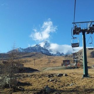 Weekend con seggiovia e Rifugio “Aquila Nera”  di Crissolo in funzione