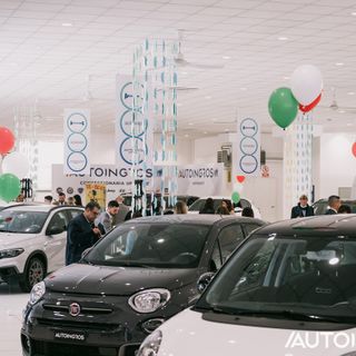 Borgaro, grande Festa dell’Usato nel weekend del 15 e 16 ottobre da Autoingros