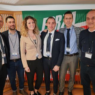 inaugurazione sede FI