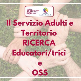 La Diaconia Valdese Valli cerca personale