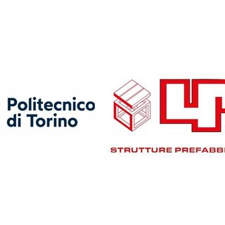 Logo politecnico e azienda