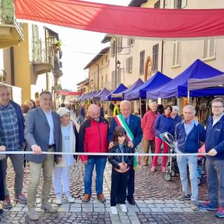 Castello Verzuolo: prima stagione da record, 600 passaggi al borgo antico