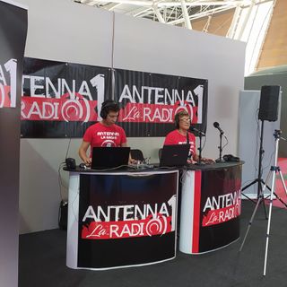 Torino: a Expocasa 2023 con Antenna 1 La Radio