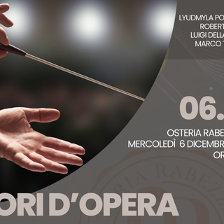 A Torino i “Cori d’opera con i cantori del Regio”