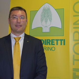 Fabrizio Galliati di Coldiretti