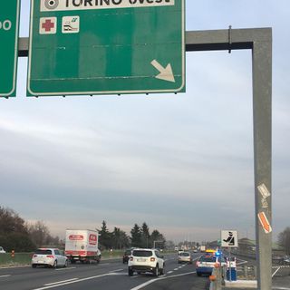 Da oggi pomeriggio attivi i due nuovi autovelox sulla tangenziale di Torino