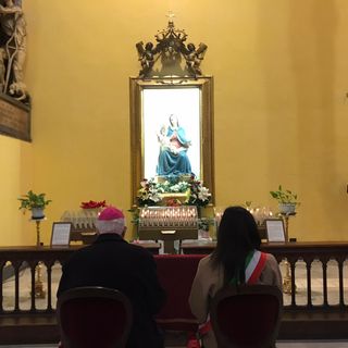 Coronavirus, Nosiglia predica calma: &quot;No all’allarmismo, domenica si torni in chiesa&quot; [VIDEO]